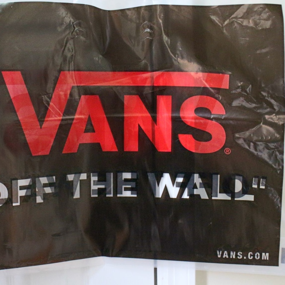 VANS Bag - Shipping / Replacement